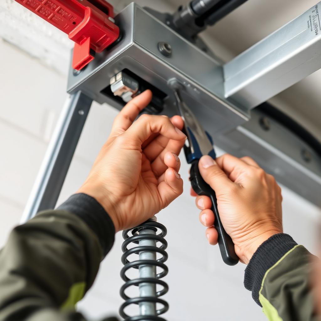 Garage Door Repair - professional garage door service in Montesano